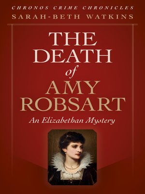 The Death of Amy Robsart - ebook